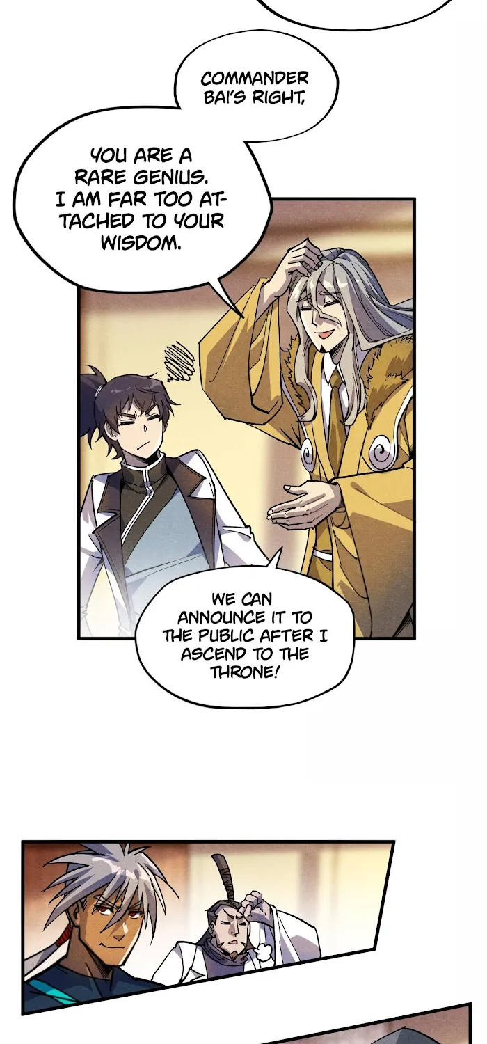 The Ultimate Of All Ages Kainu Manga Chapter 69 Page 25
