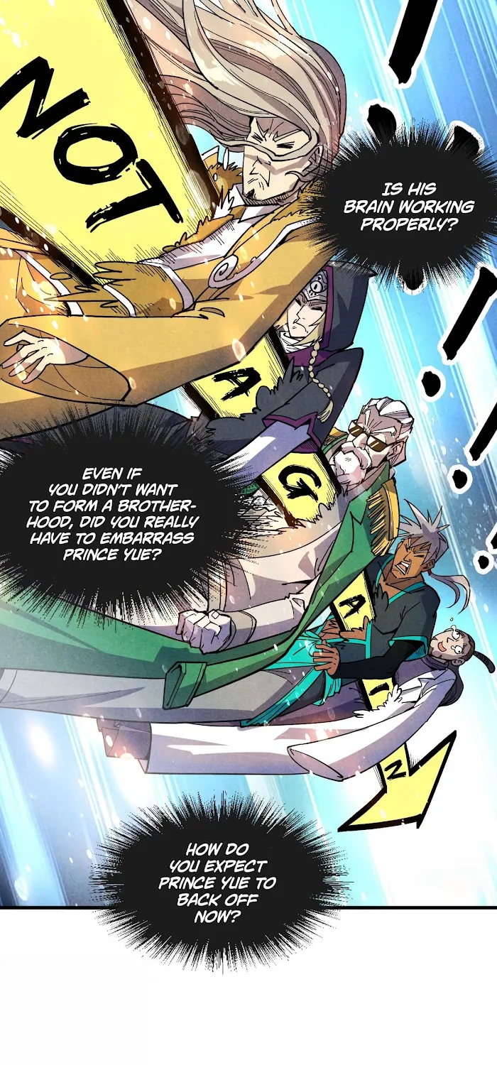 The Ultimate Of All Ages Kainu Manga Chapter 69 Page 28