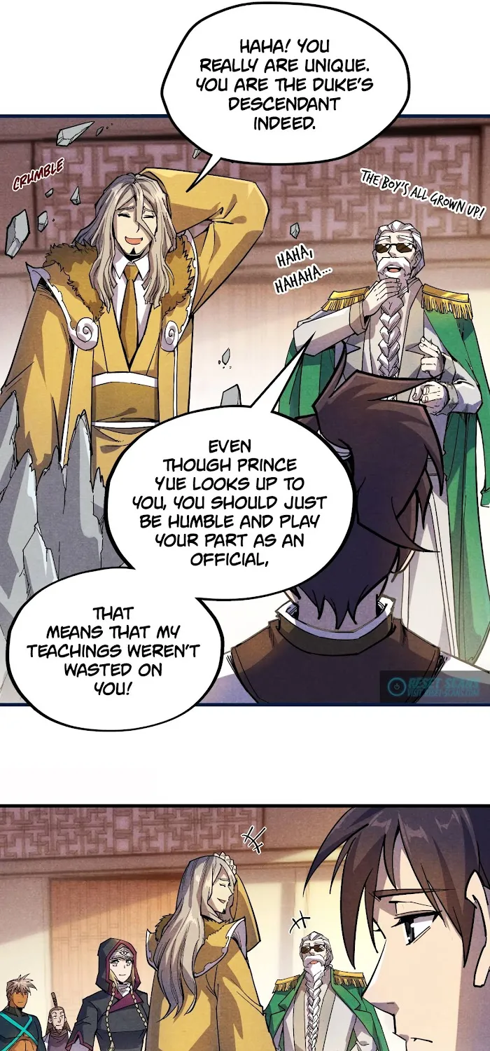 The Ultimate Of All Ages Kainu Manga Chapter 69 Page 30