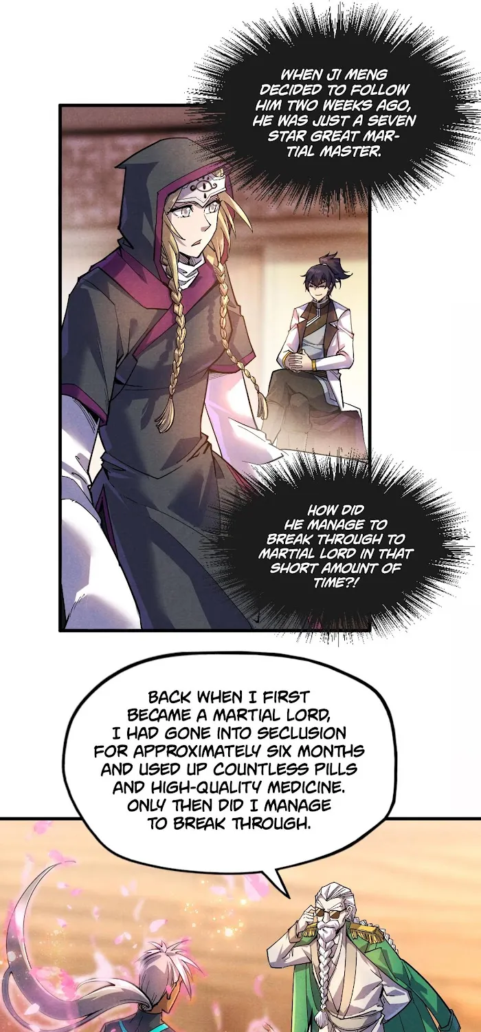The Ultimate Of All Ages Kainu Manga Chapter 69 Page 36