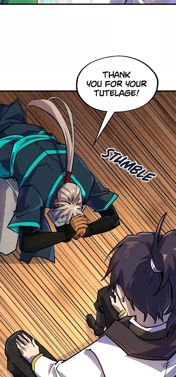 The Ultimate Of All Ages Kainu Manga Chapter 69 Page 38