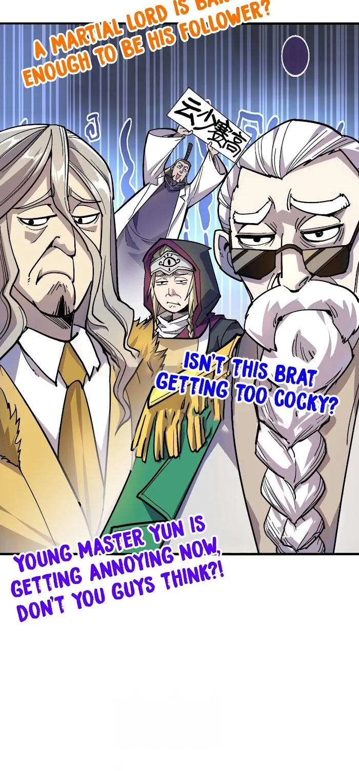 The Ultimate Of All Ages Kainu Manga Chapter 69 Page 41