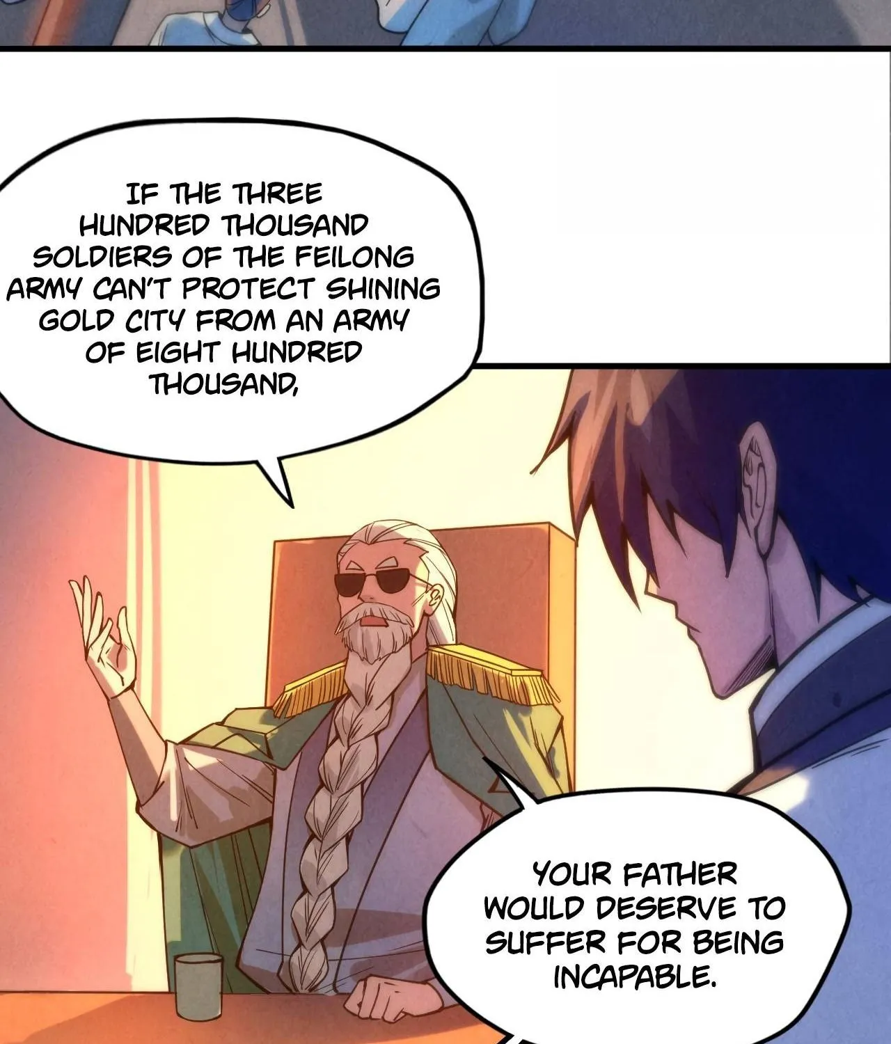 The Ultimate Of All Ages Kainu Manga Chapter 68 Page 5