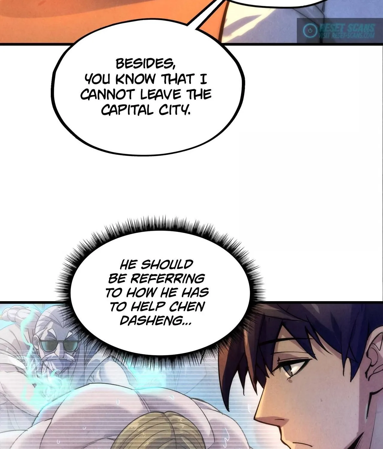 The Ultimate Of All Ages Kainu Manga Chapter 68 Page 6