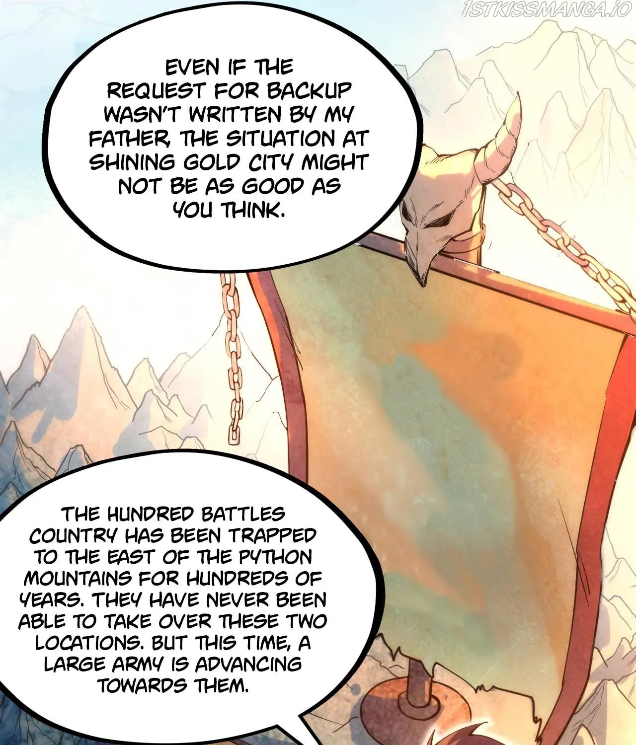 The Ultimate Of All Ages Kainu Manga Chapter 68 Page 8