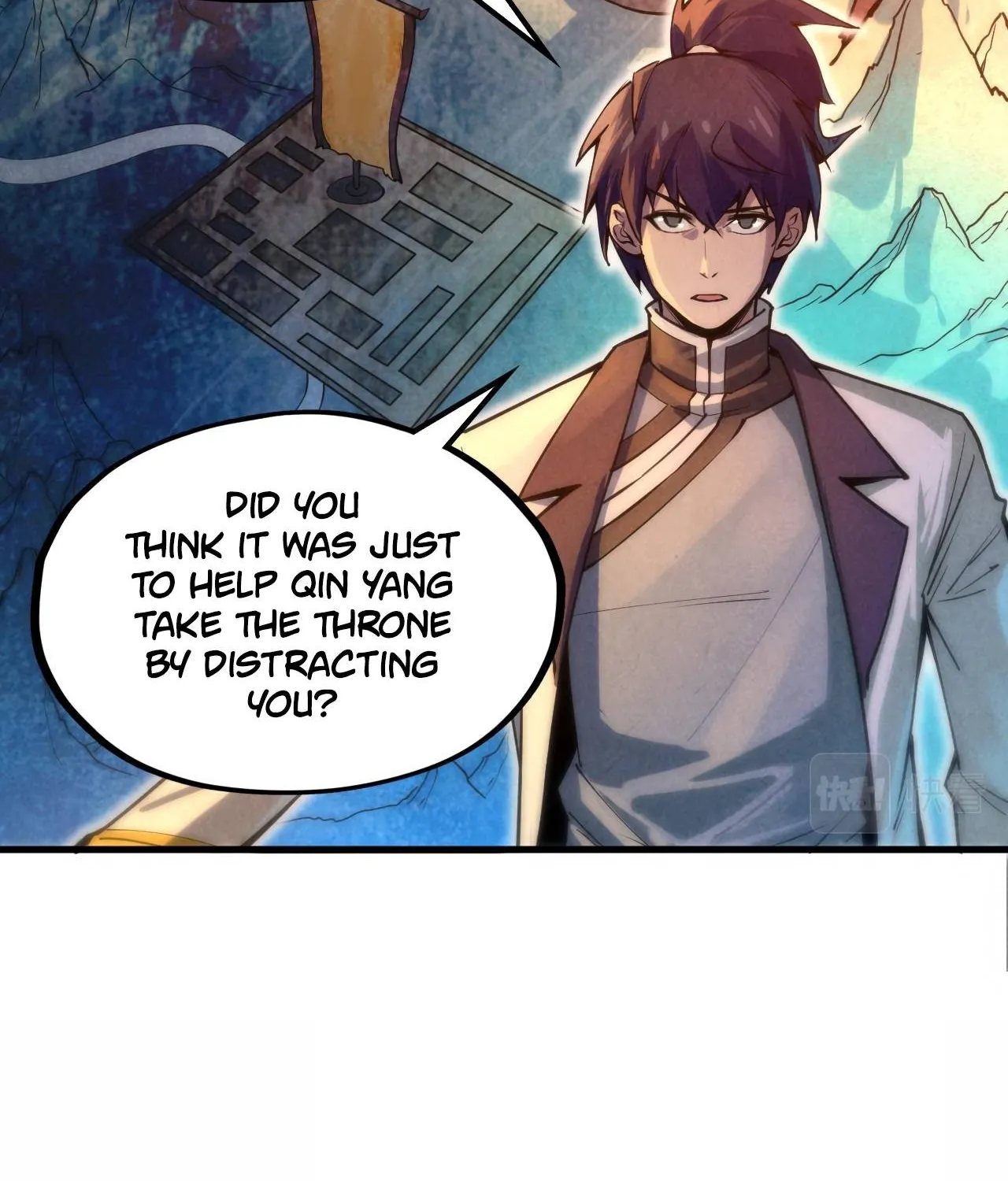 The Ultimate Of All Ages Kainu Manga Chapter 68 Page 9