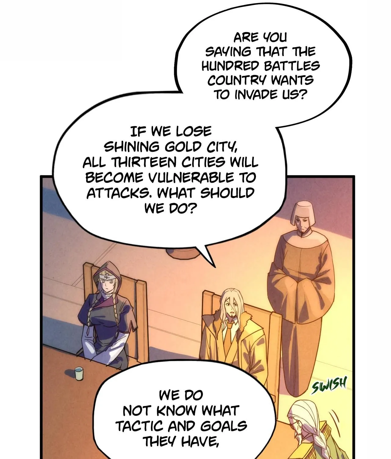 The Ultimate Of All Ages Kainu Manga Chapter 68 Page 10