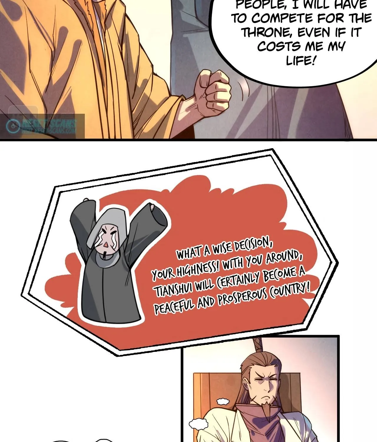 The Ultimate Of All Ages Kainu Manga Chapter 68 Page 18