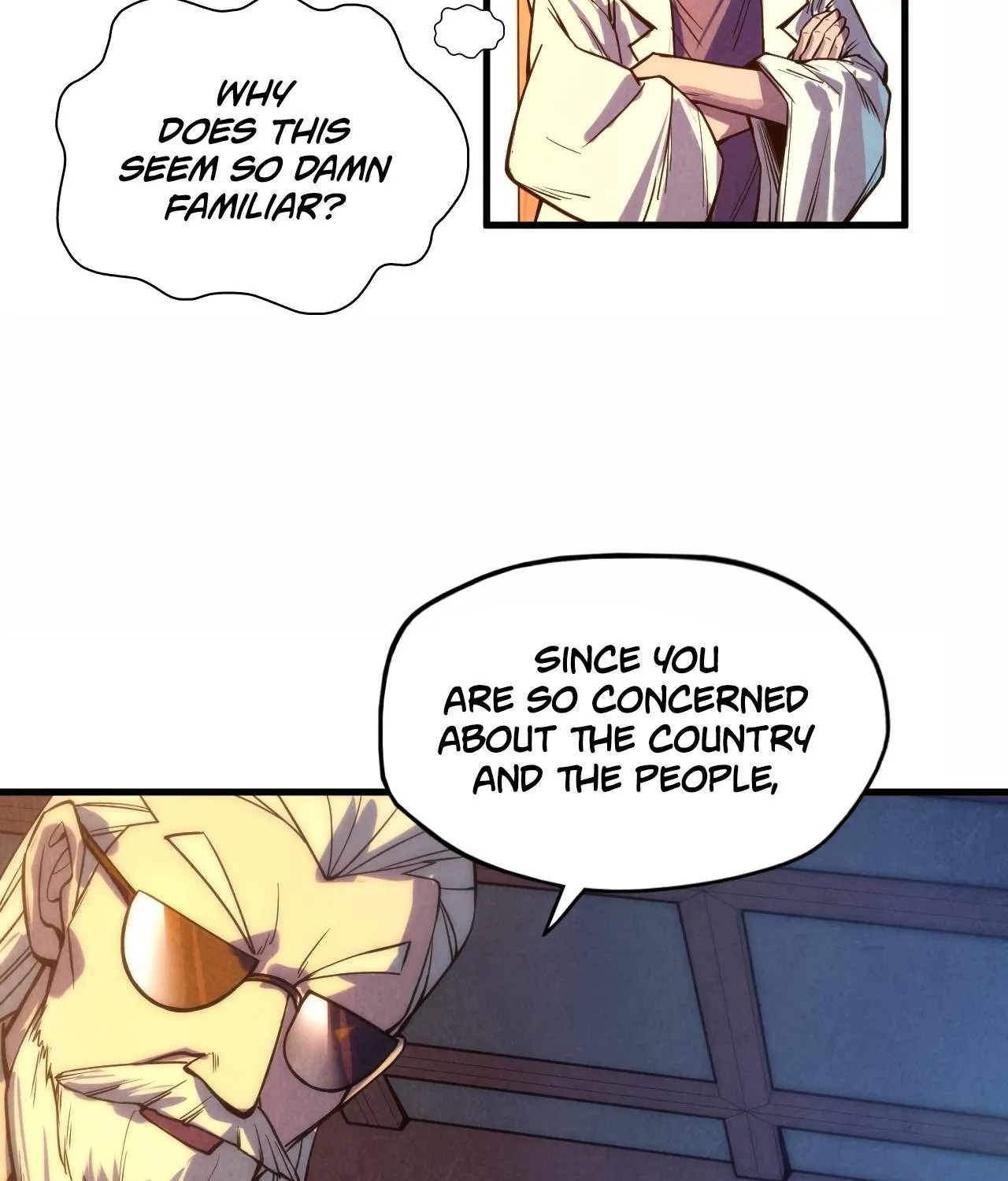 The Ultimate Of All Ages Kainu Manga Chapter 68 Page 19