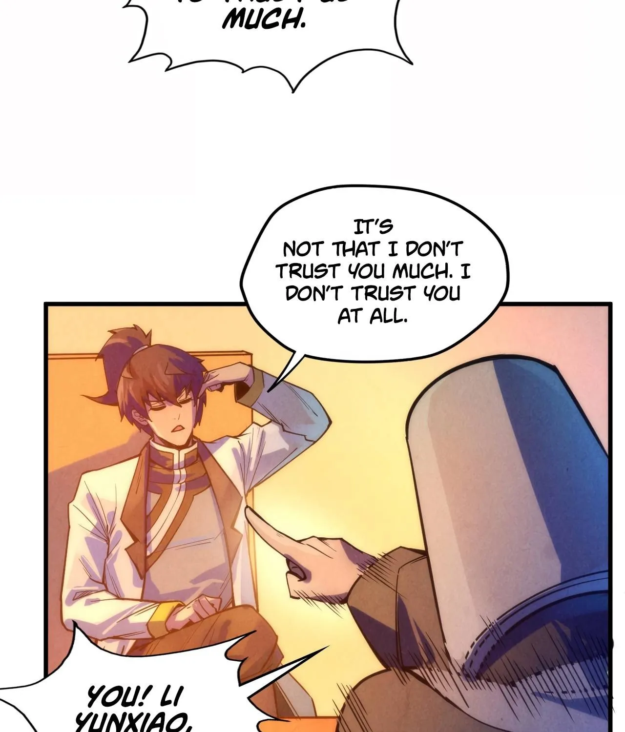 The Ultimate Of All Ages Kainu Manga Chapter 68 Page 26