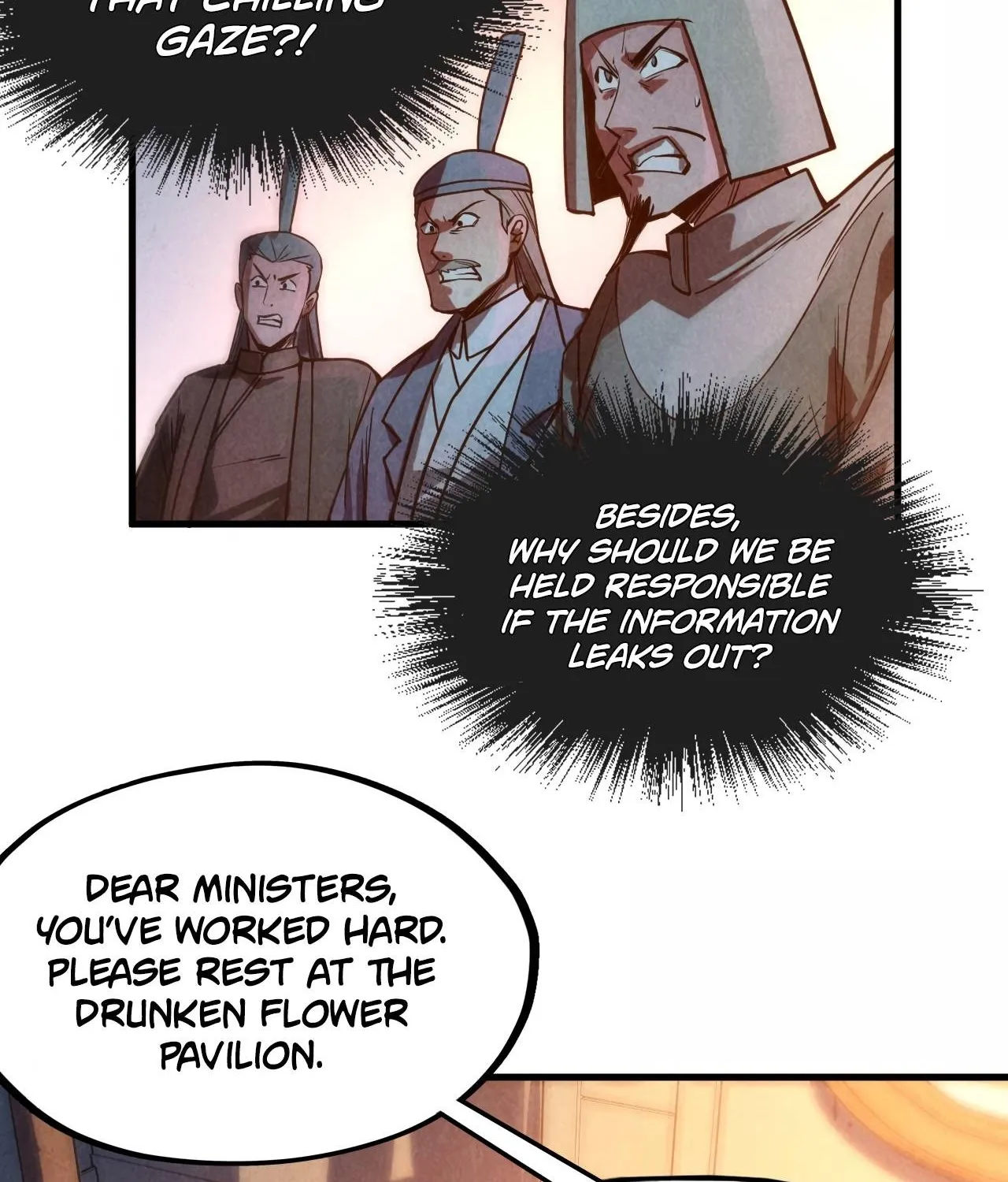 The Ultimate Of All Ages Kainu Manga Chapter 68 Page 31