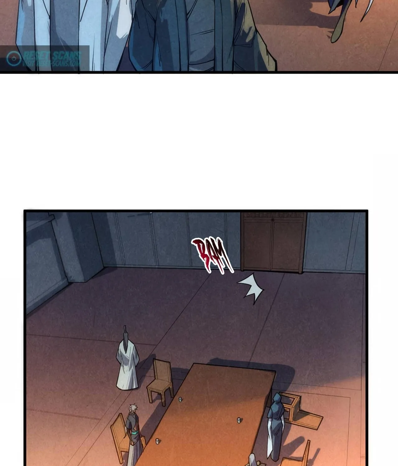 The Ultimate Of All Ages Kainu Manga Chapter 68 Page 33