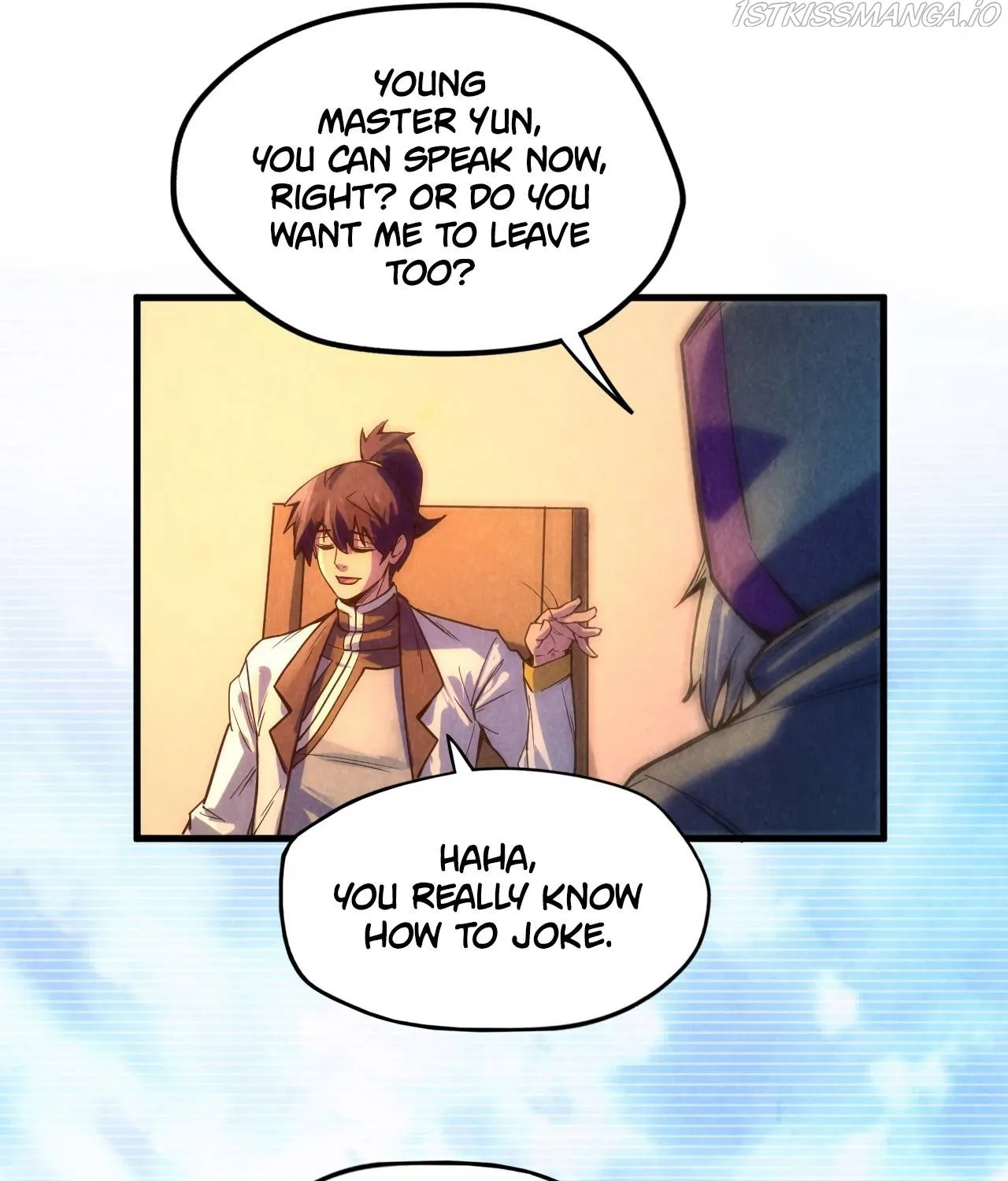 The Ultimate Of All Ages Kainu Manga Chapter 68 Page 35