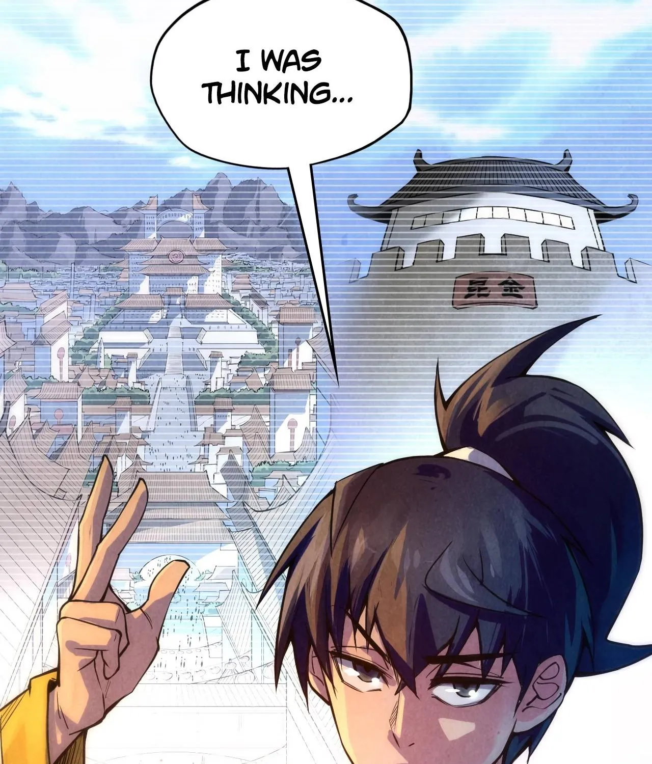 The Ultimate Of All Ages Kainu Manga Chapter 68 Page 36