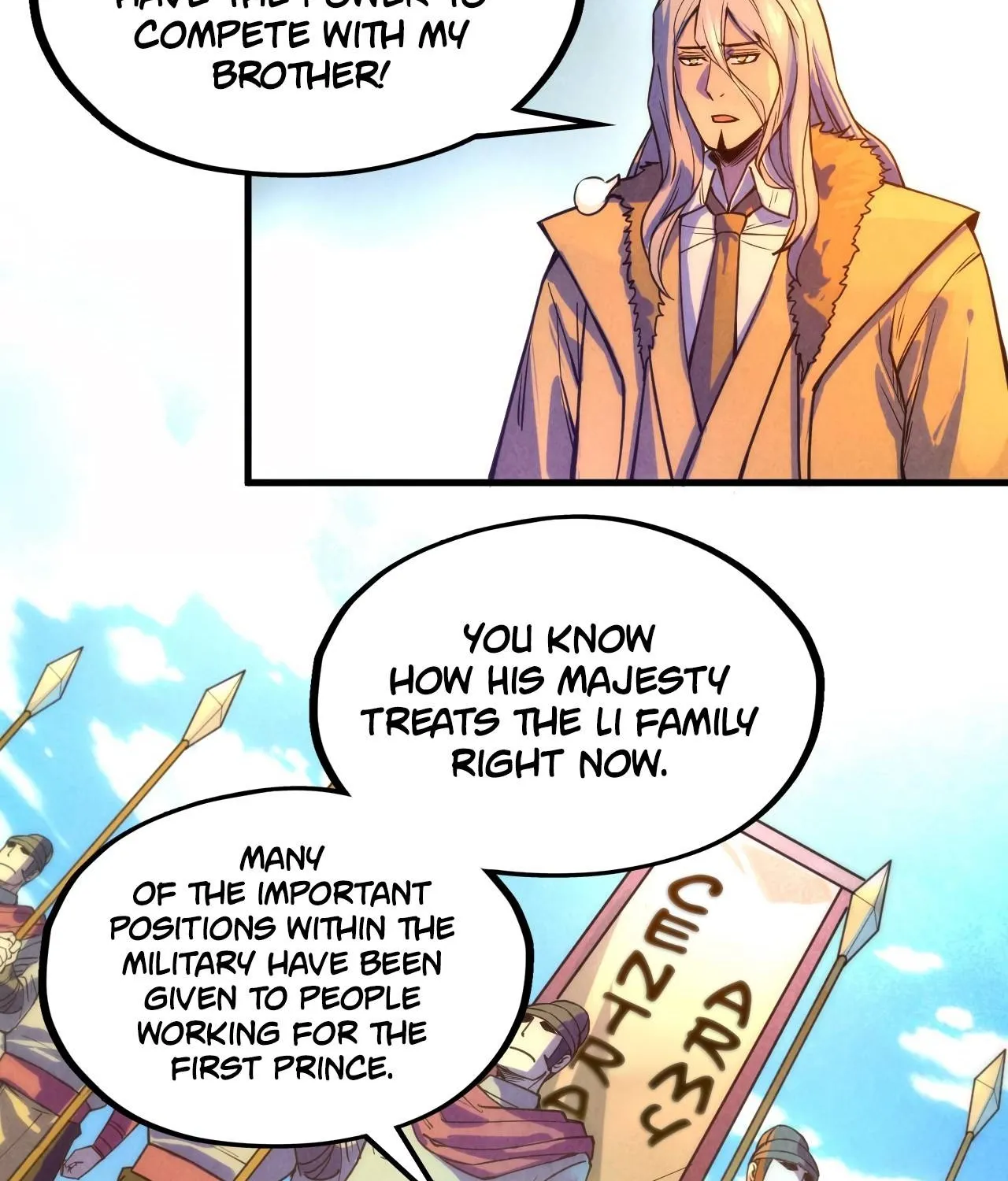 The Ultimate Of All Ages Kainu Manga Chapter 68 Page 38