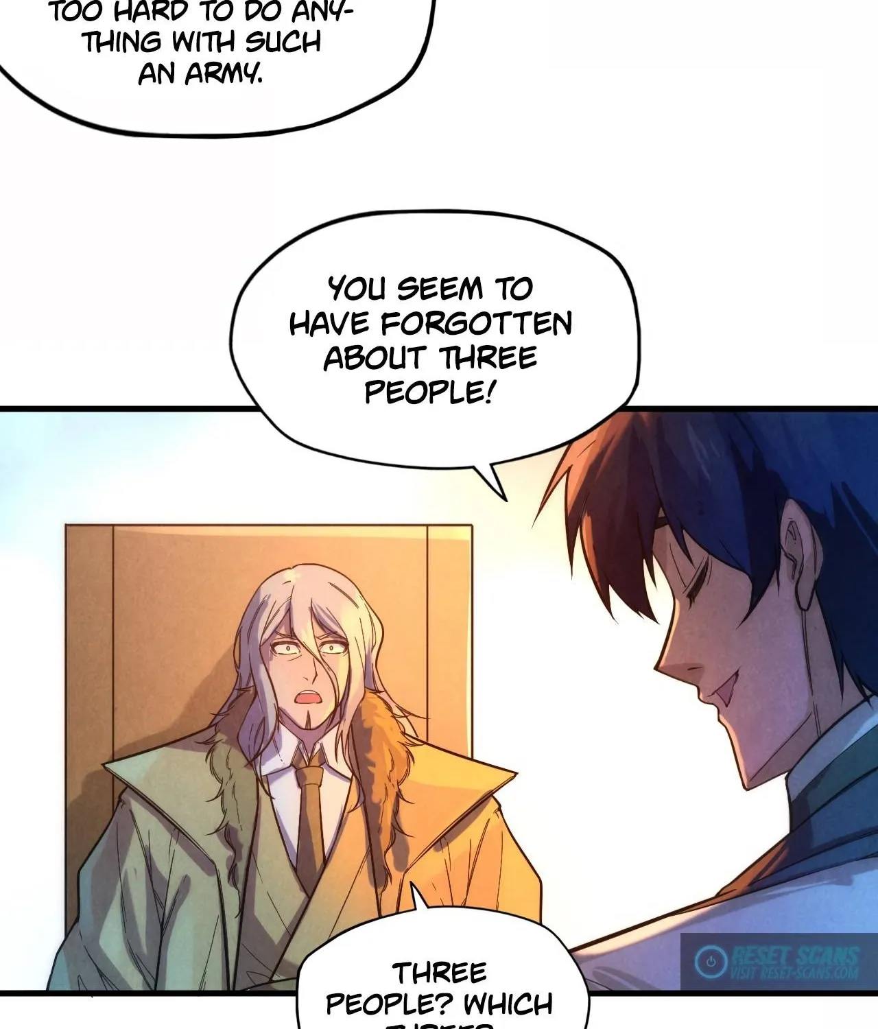 The Ultimate Of All Ages Kainu Manga Chapter 68 Page 48