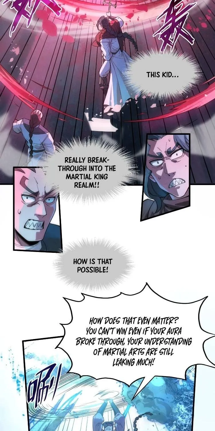 The Ultimate Of All Ages Kainu Manga Chapter 66 Page 3