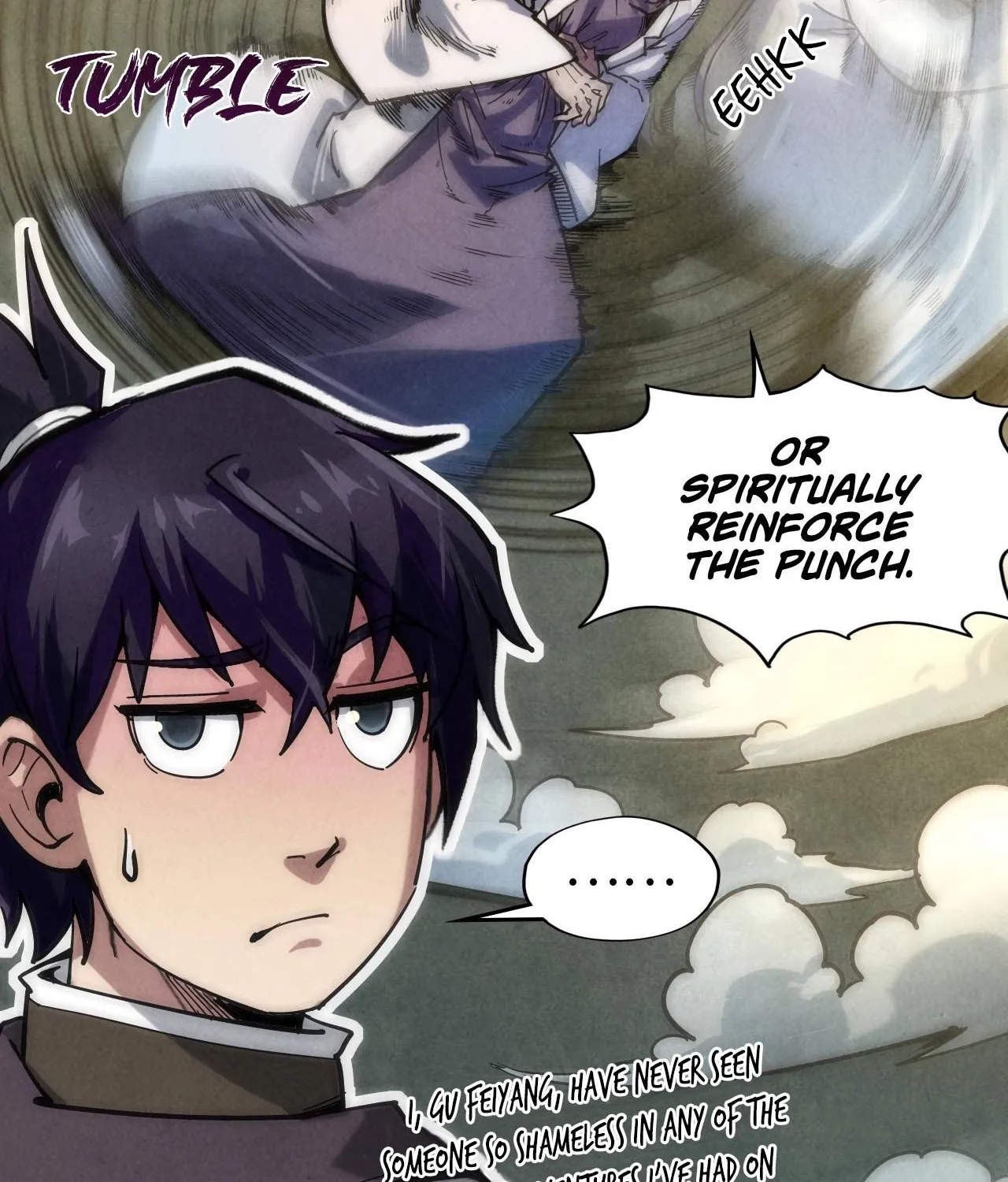 The Ultimate Of All Ages Kainu Manga Chapter 65 Page 4