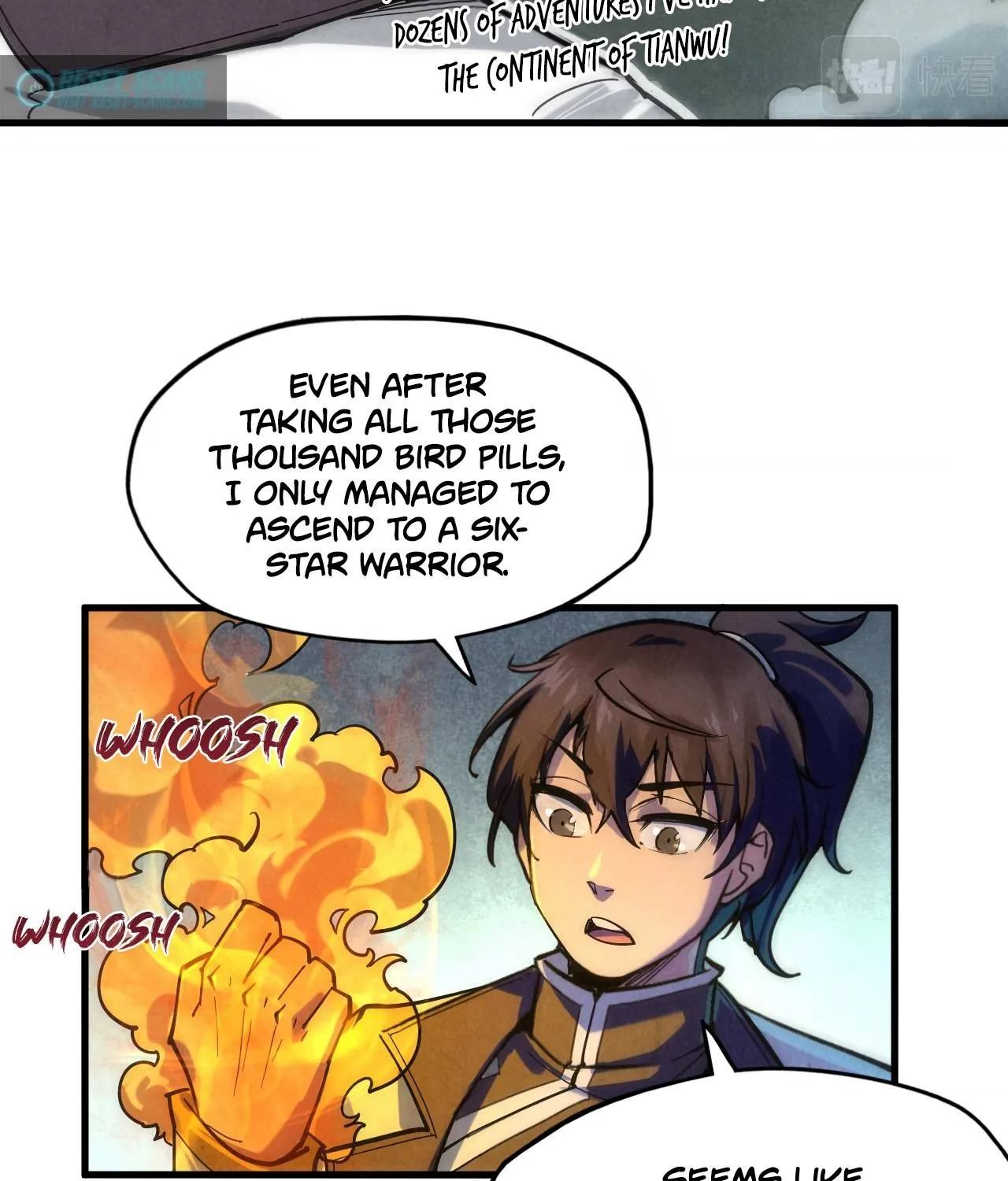 The Ultimate Of All Ages Kainu Manga Chapter 65 Page 5