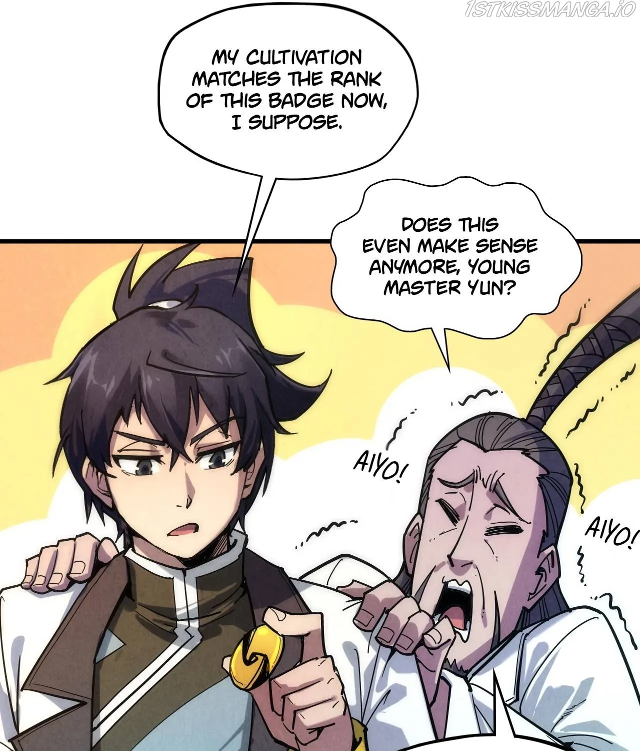 The Ultimate Of All Ages Kainu Manga Chapter 65 Page 7