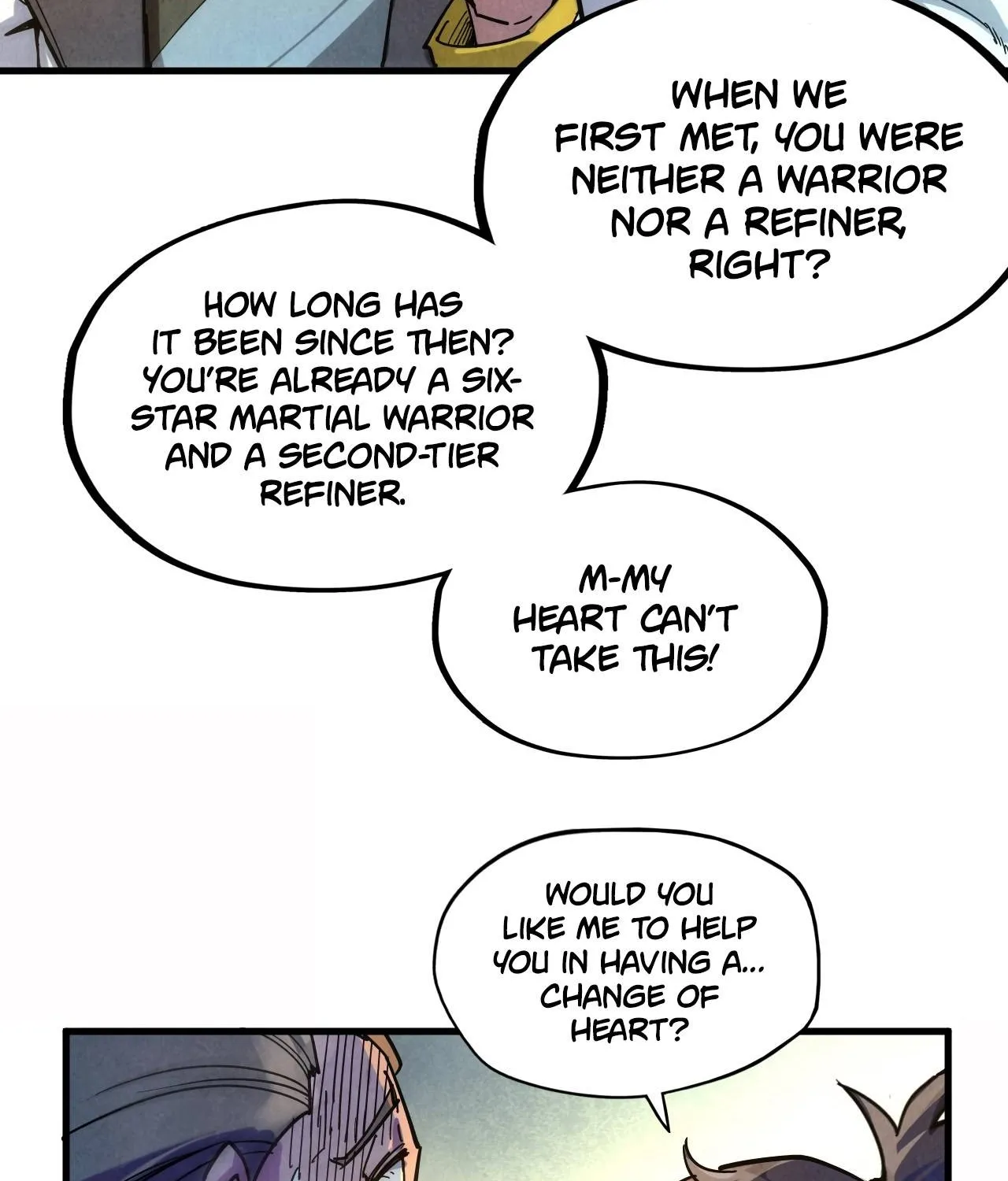 The Ultimate Of All Ages Kainu Manga Chapter 65 Page 8