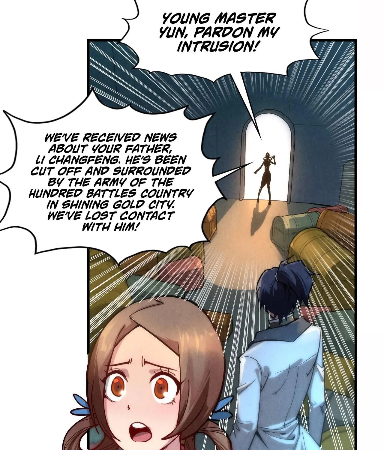 The Ultimate Of All Ages Kainu Manga Chapter 65 Page 10