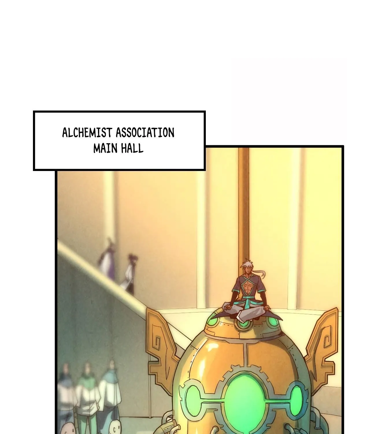 The Ultimate Of All Ages Kainu Manga Chapter 65 Page 15