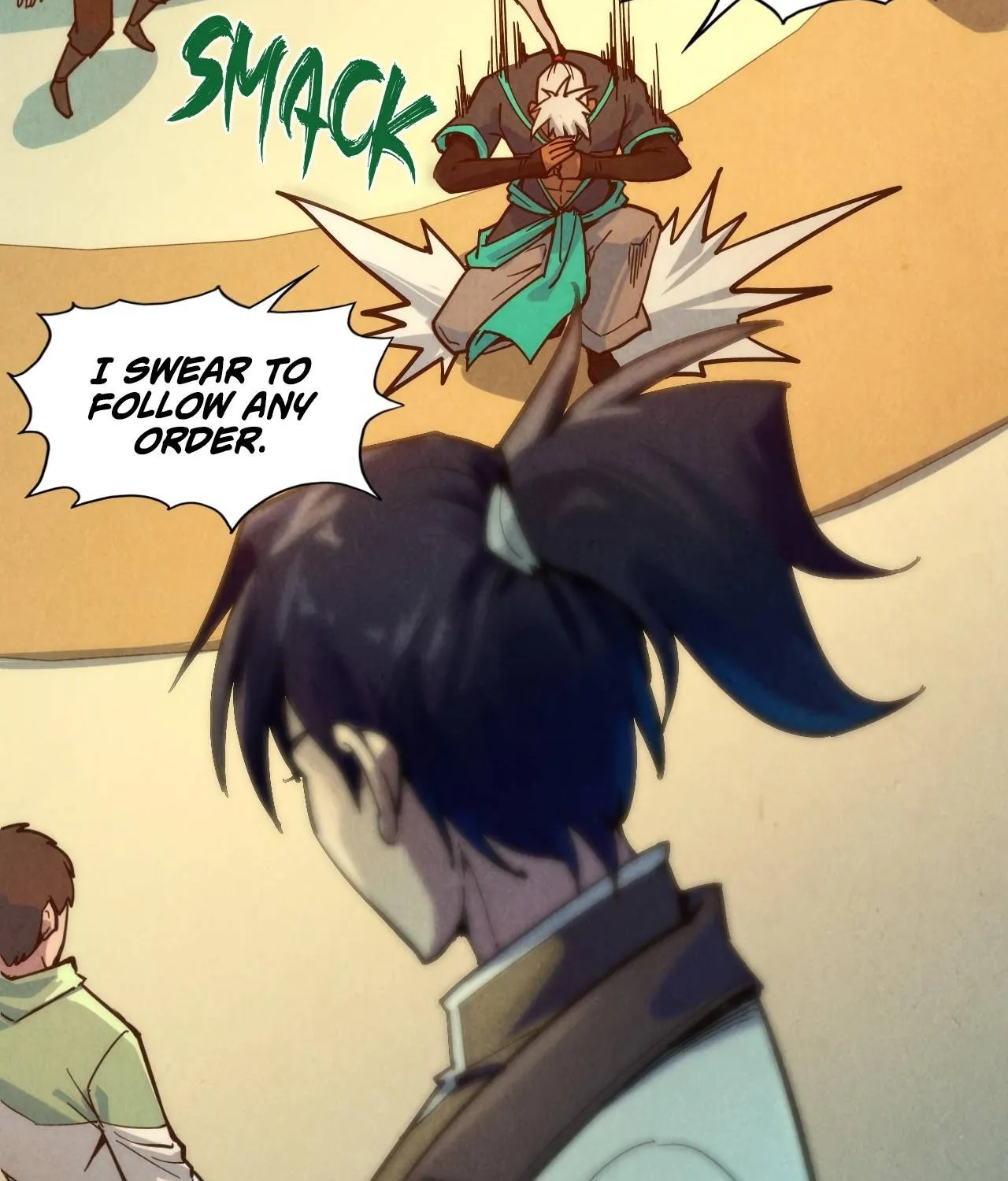 The Ultimate Of All Ages Kainu Manga Chapter 65 Page 19