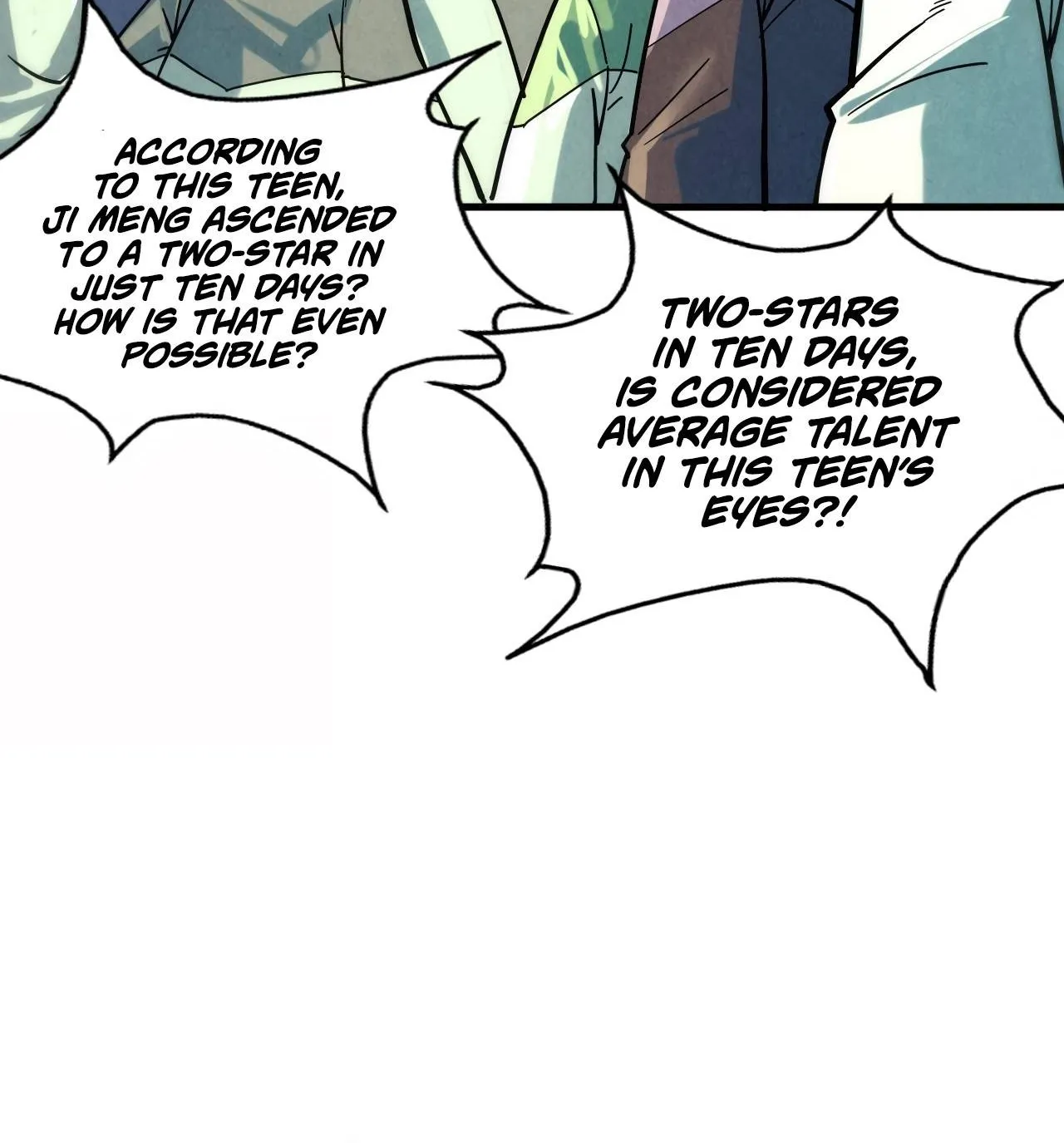 The Ultimate Of All Ages Kainu Manga Chapter 65 Page 23