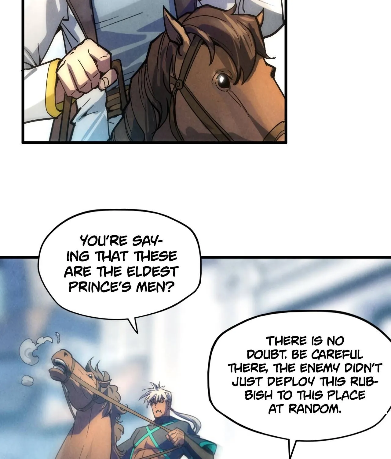 The Ultimate Of All Ages Kainu Manga Chapter 65 Page 46