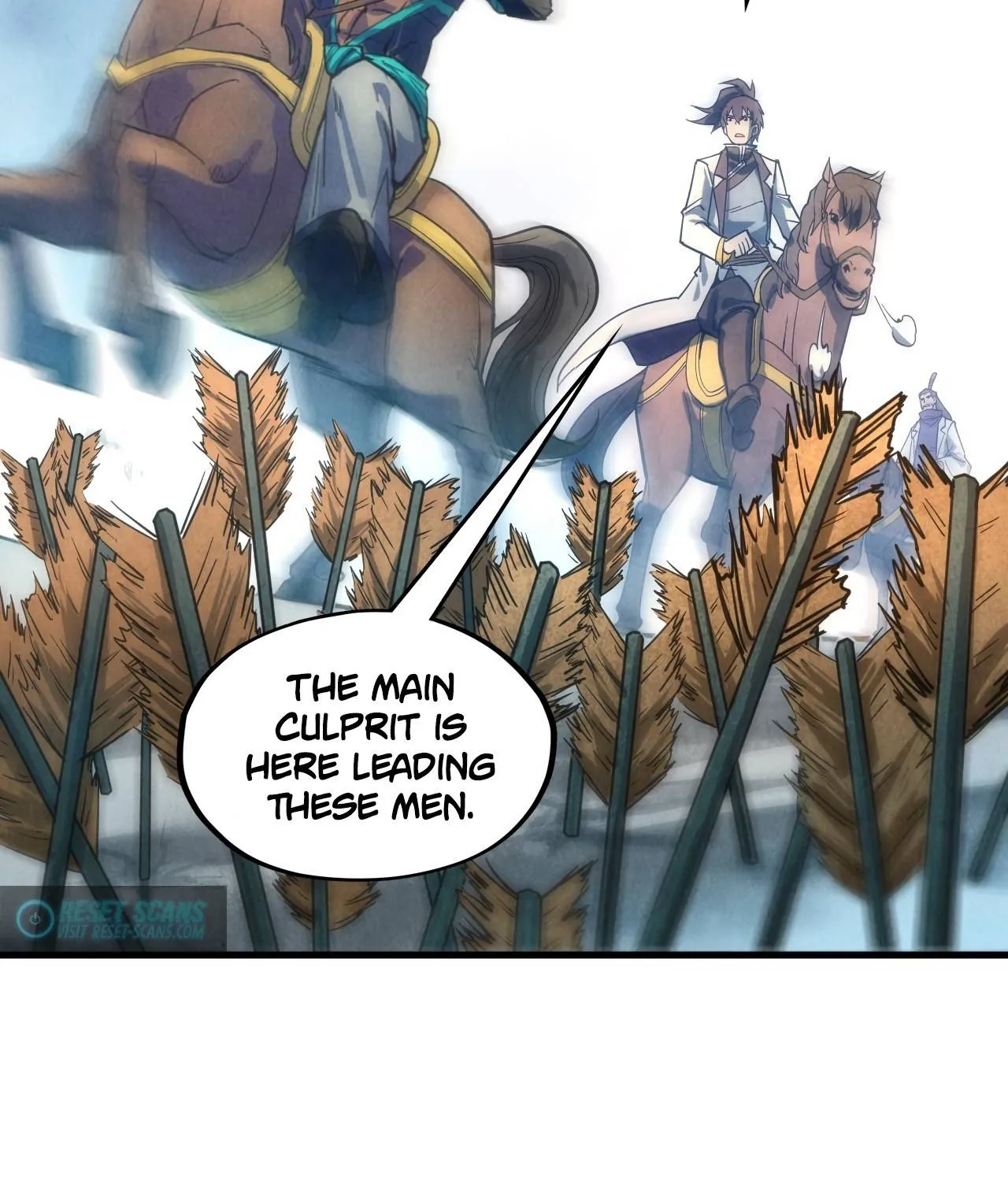 The Ultimate Of All Ages Kainu Manga Chapter 65 Page 47