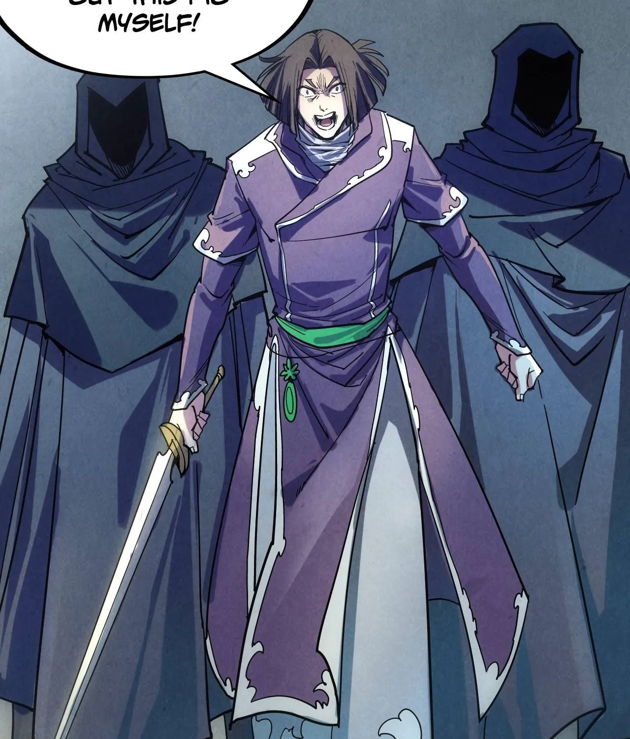 The Ultimate Of All Ages Kainu Manga Chapter 65 Page 52