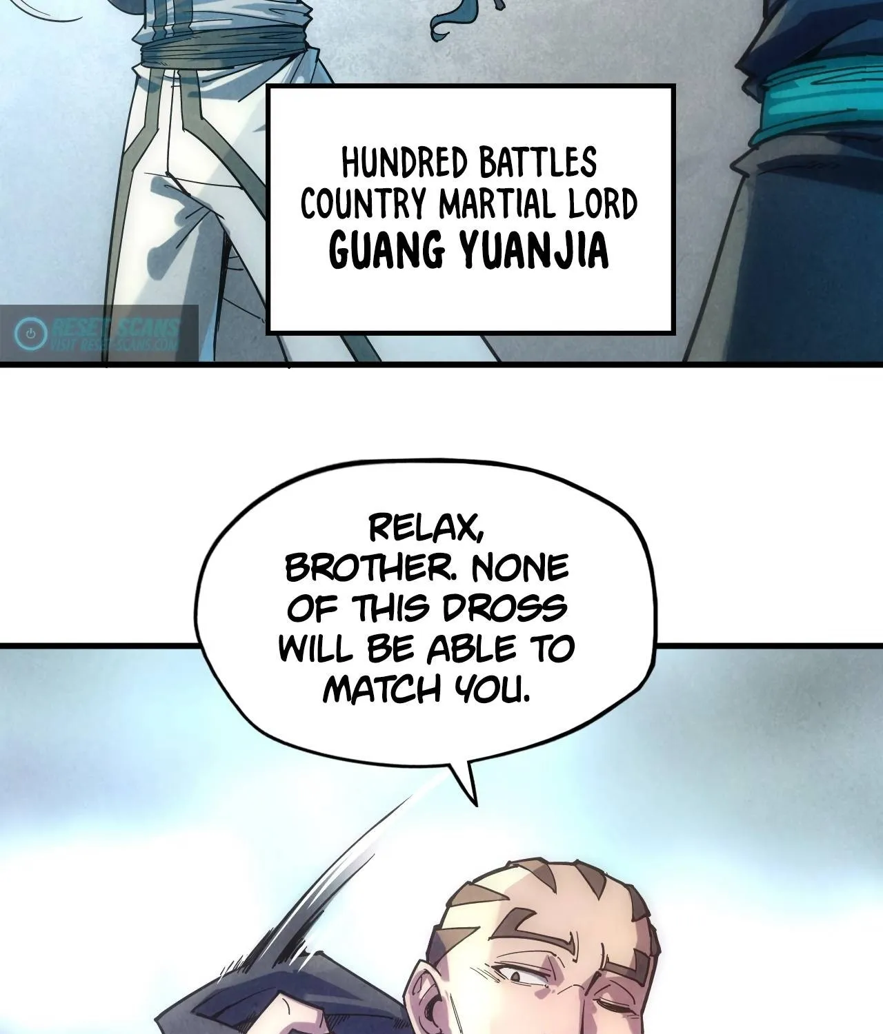 The Ultimate Of All Ages Kainu Manga Chapter 65 Page 55