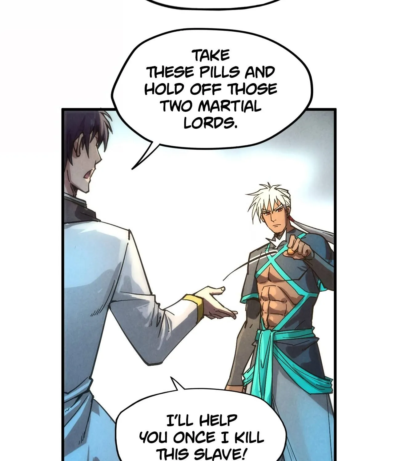 The Ultimate Of All Ages Kainu Manga Chapter 65 Page 59