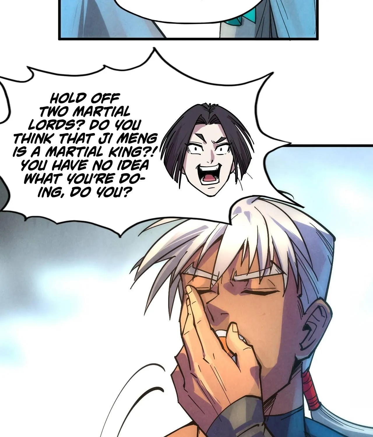 The Ultimate Of All Ages Kainu Manga Chapter 65 Page 60