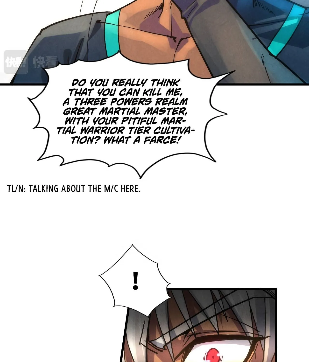 The Ultimate Of All Ages Kainu Manga Chapter 65 Page 61