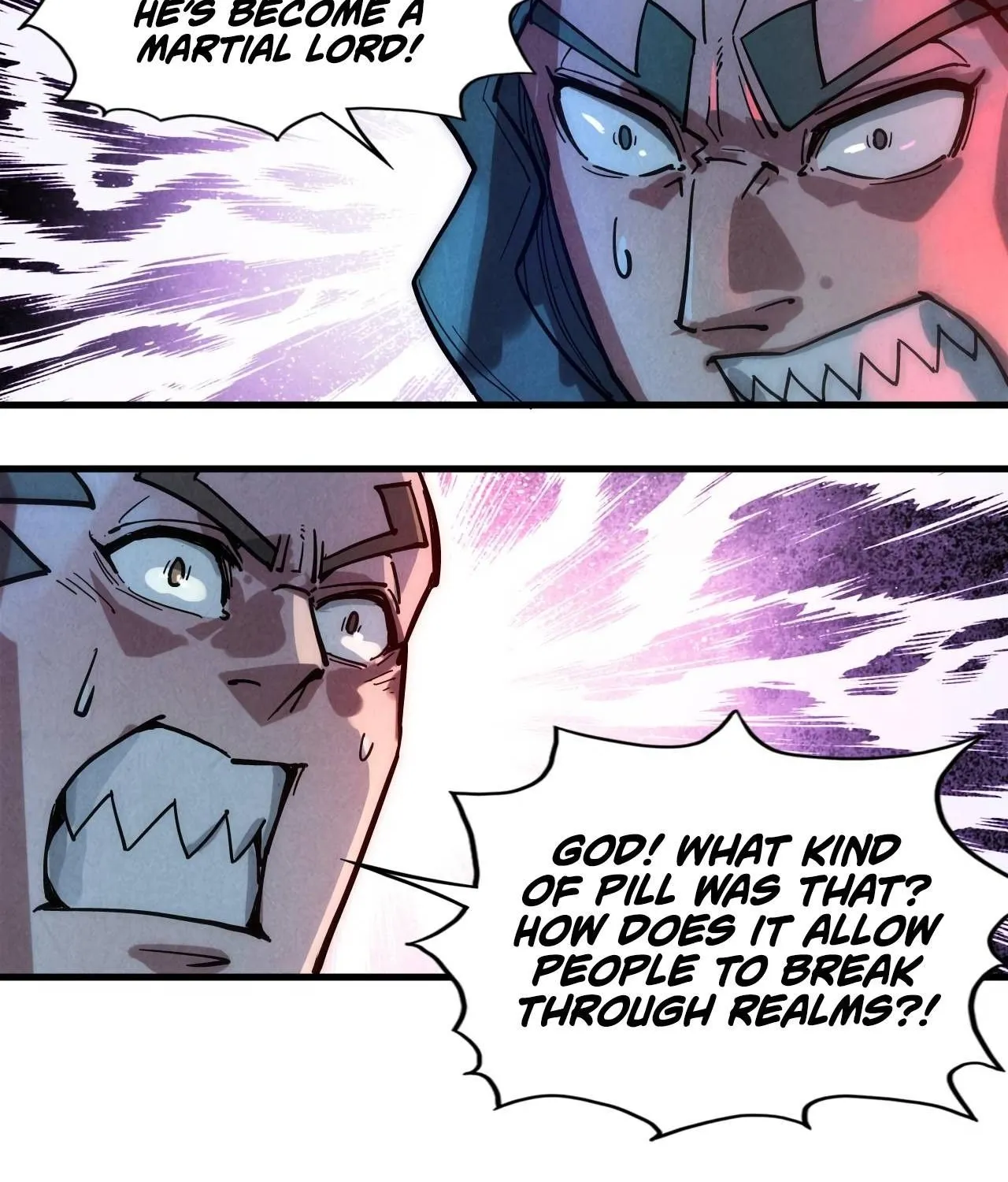 The Ultimate Of All Ages Kainu Manga Chapter 65 Page 74