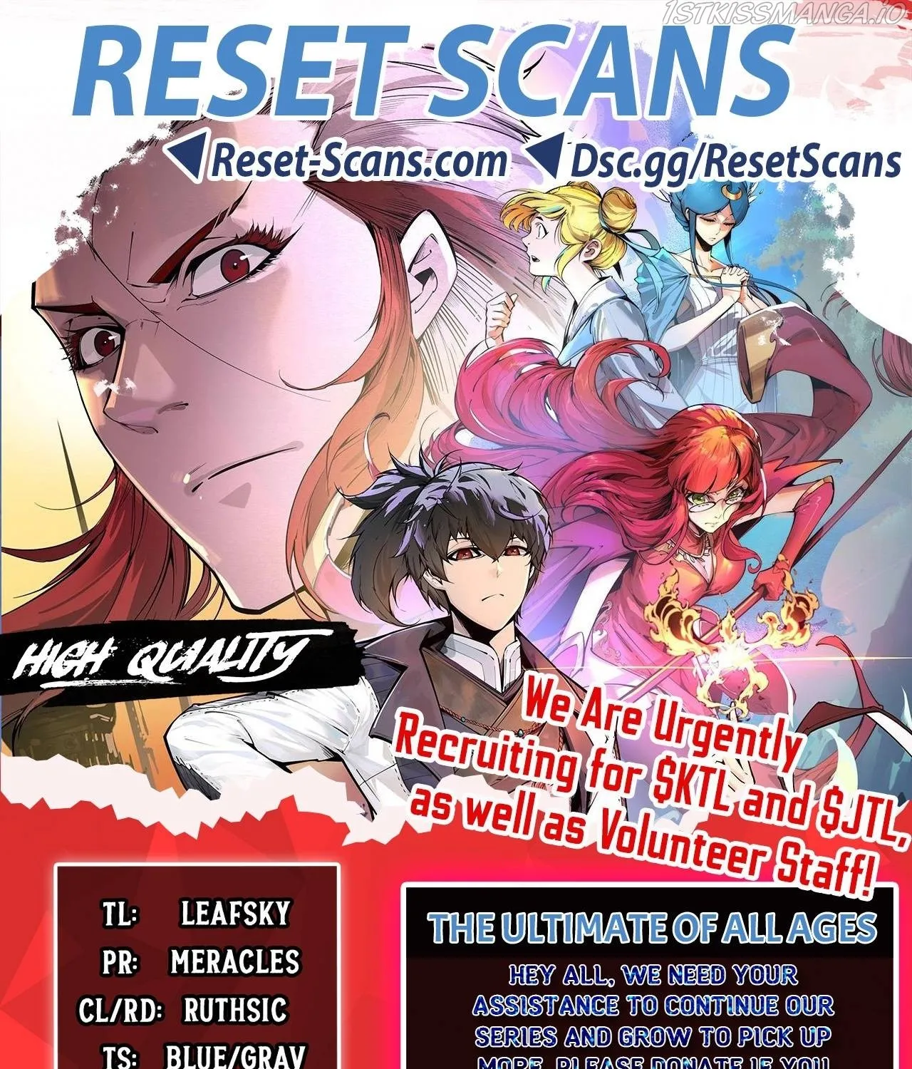 The Ultimate Of All Ages Kainu Manga Chapter 64 Page 1