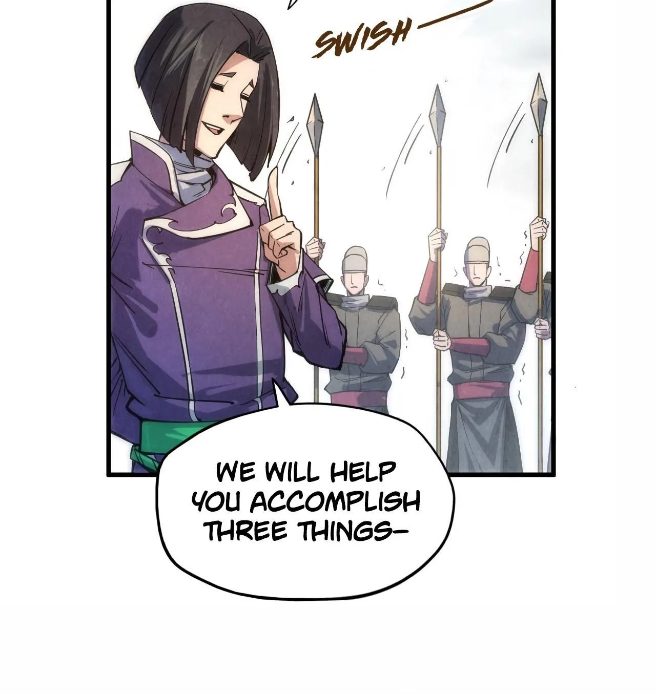 The Ultimate Of All Ages Kainu Manga Chapter 64 Page 12