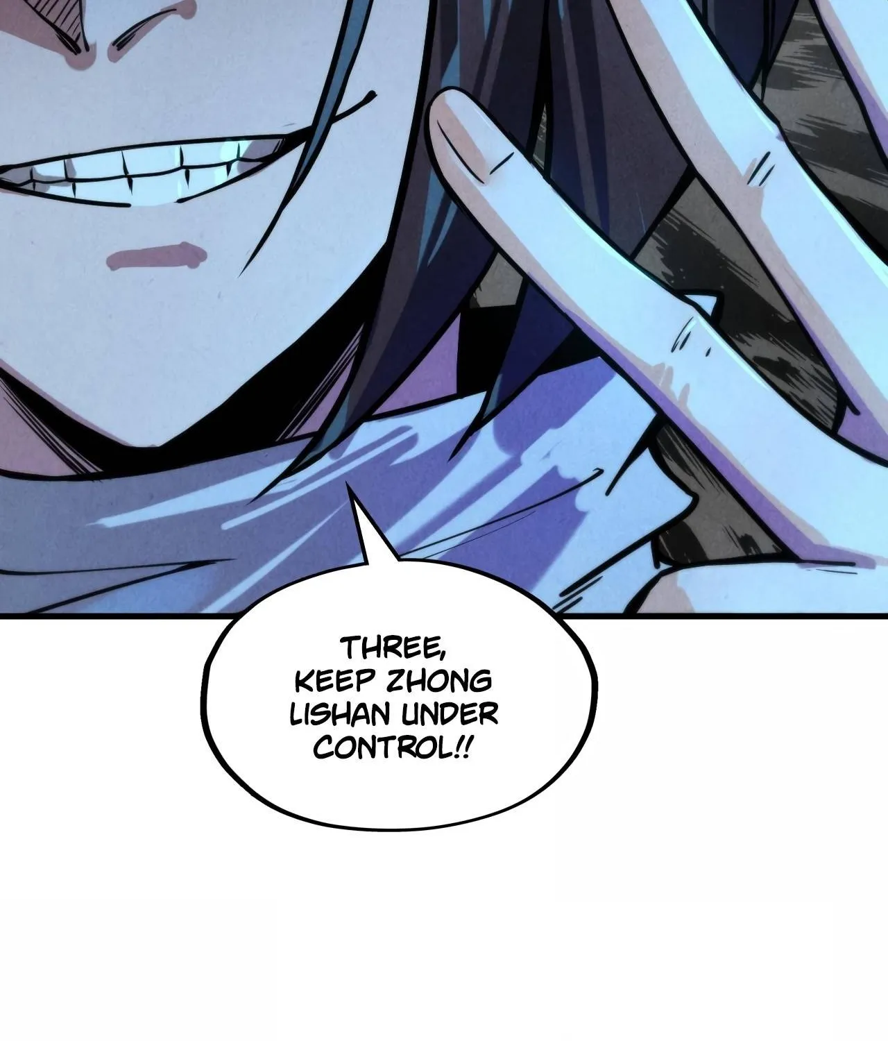 The Ultimate Of All Ages Kainu Manga Chapter 64 Page 14