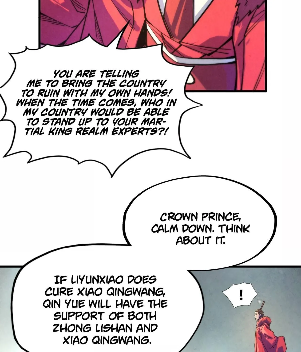 The Ultimate Of All Ages Kainu Manga Chapter 64 Page 17