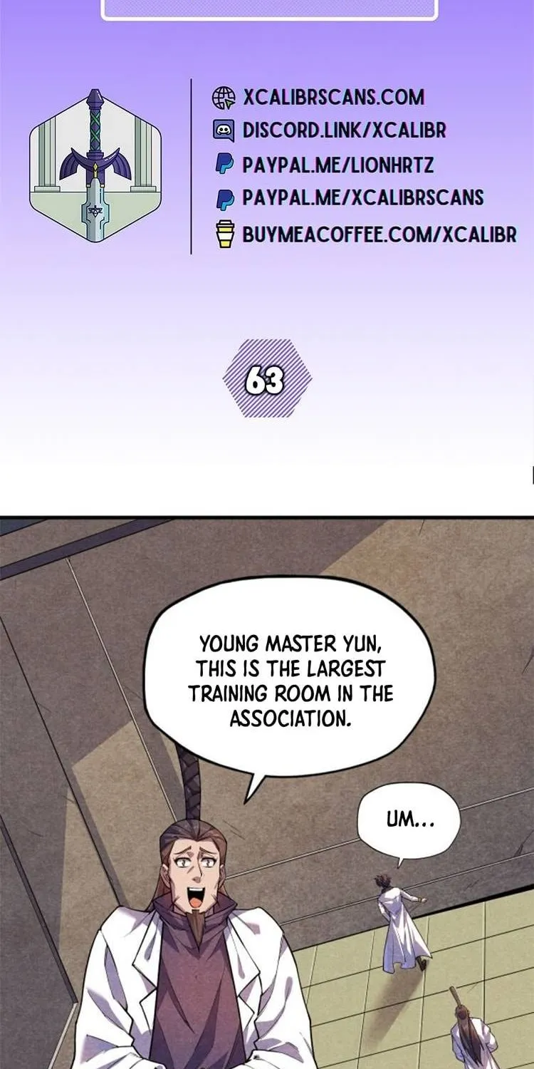 The Ultimate Of All Ages Kainu Manga Chapter 63 Page 2