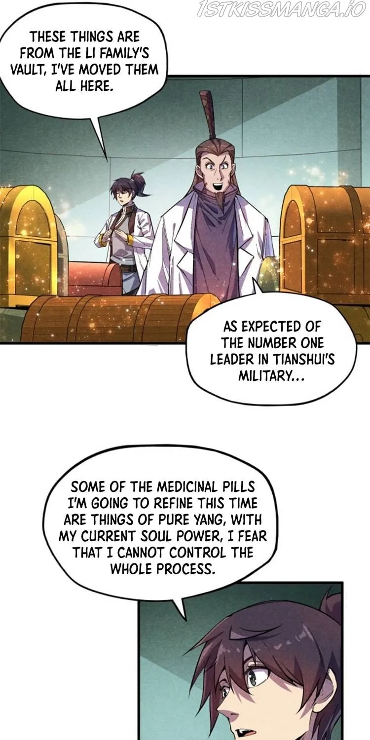 The Ultimate Of All Ages Kainu Manga Chapter 63 Page 22