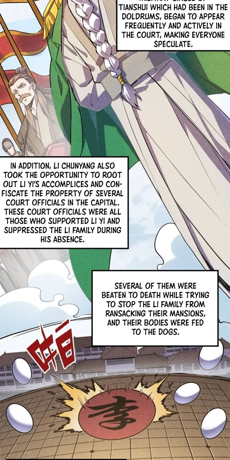 The Ultimate Of All Ages Kainu Manga Chapter 63 Page 27
