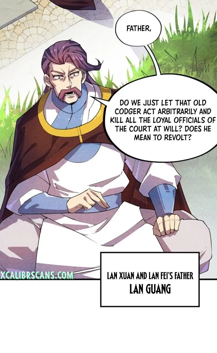 The Ultimate Of All Ages Kainu Manga Chapter 63 Page 30