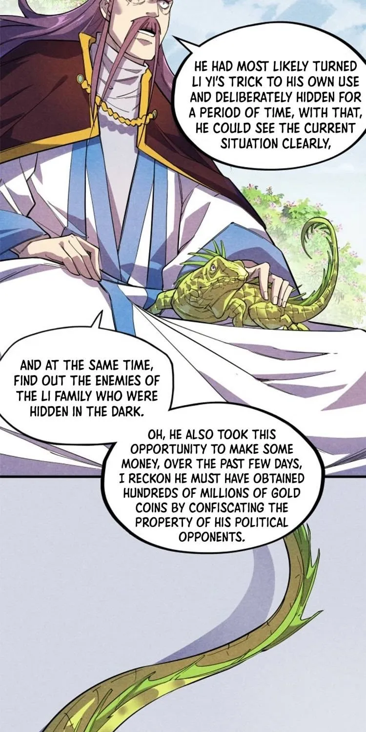 The Ultimate Of All Ages Kainu Manga Chapter 63 Page 32