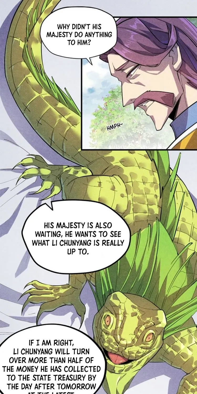 The Ultimate Of All Ages Kainu Manga Chapter 63 Page 33