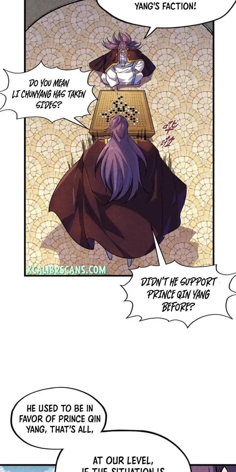 The Ultimate Of All Ages Kainu Manga Chapter 63 Page 35