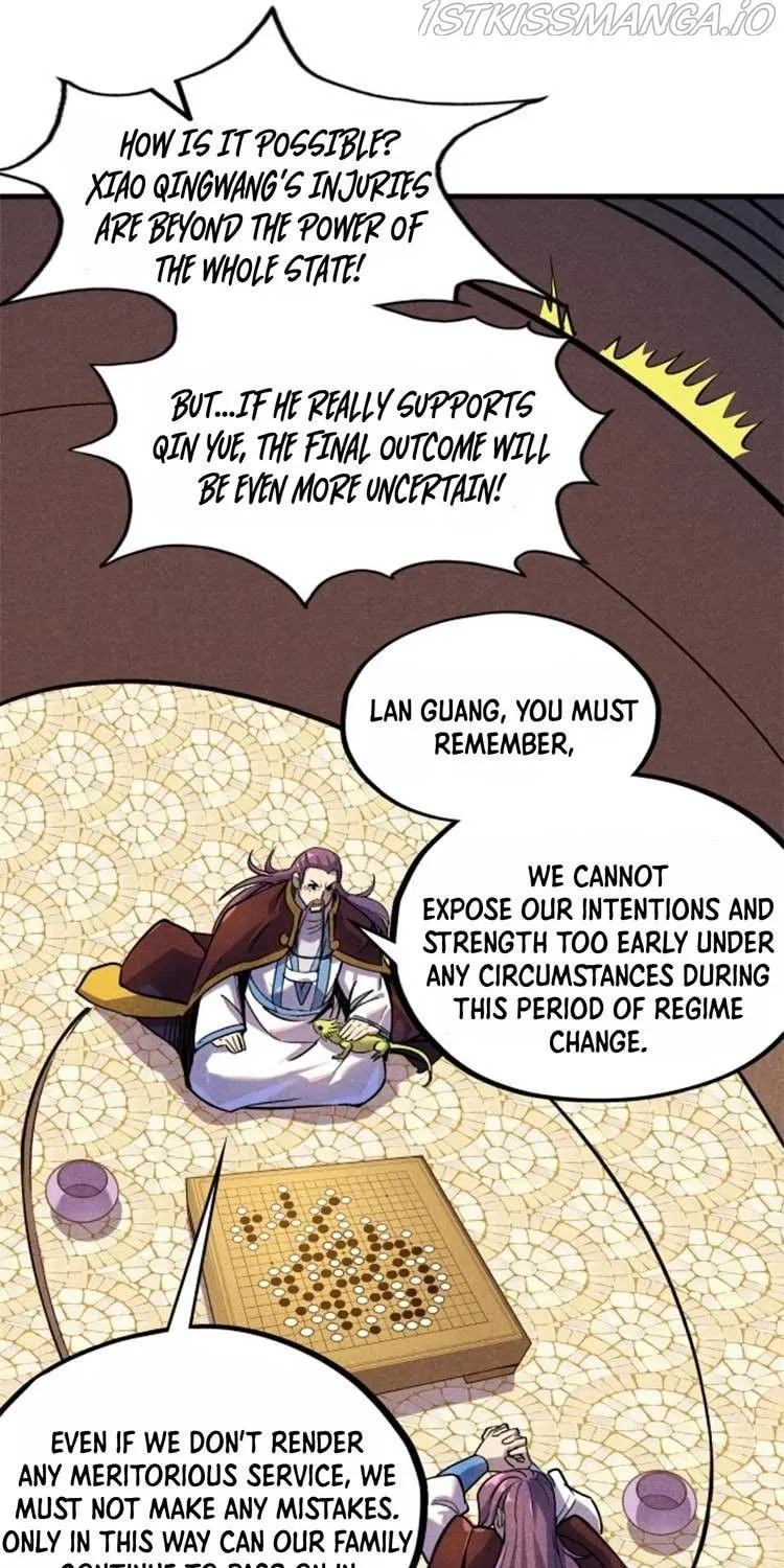 The Ultimate Of All Ages Kainu Manga Chapter 63 Page 41