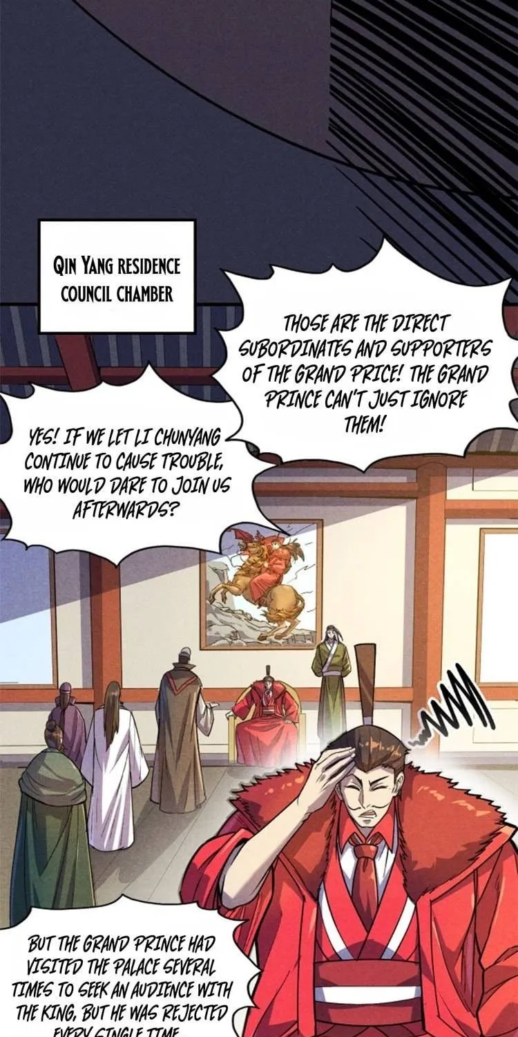 The Ultimate Of All Ages Kainu Manga Chapter 63 Page 43